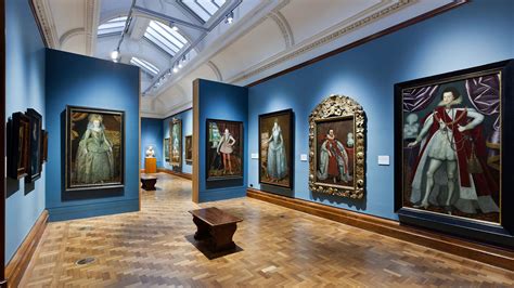 national portrait gallery houses  worlds largest collection