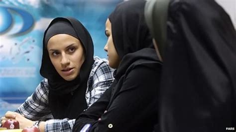 100 Women 2015 Iranian Women S Fight For Freedom Bbc News