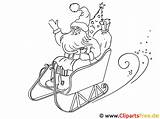 Schlitten Ausmalbilder Nikolaus Weihnachts Weihnachtsmann Malvorlage Malvorlagen Weihnachten Ausmalen Malvorlagenkostenlos sketch template