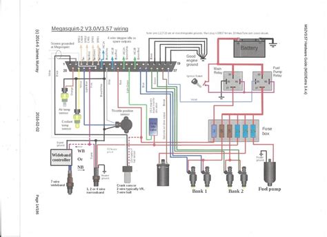 fitech ultimate ls wiring diagram fab rise