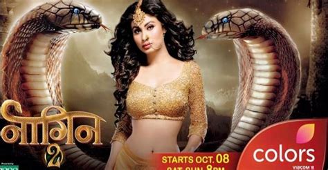 Naagin 2 Opens On A Grand Note Mouni Roy Karanvir Bohra S Show Likely
