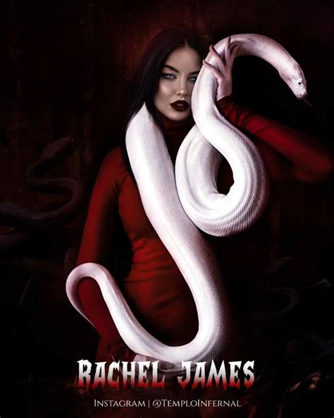 Rachel James – Artofit