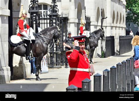 grenadier guards uniform high resolution stock photography  images