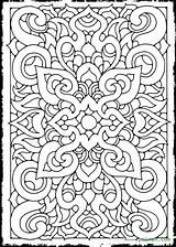 Coloring Pages Designs Getcolorings sketch template