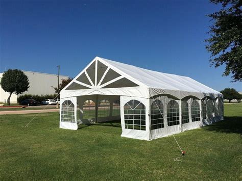 pvc marquee heavy duty large party