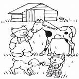 Boerderij Kleurplaten Puk Peuters Kleurplaat Kinderboerderij Thema Dieren Afbeeldingsresultaat Kiezen Downloaden Uitprinten sketch template