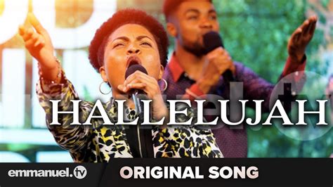 hallelujah original song composed  tb joshua global diaspora news
