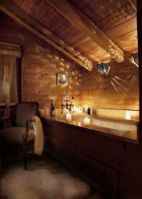 bath tub ideas  cabin bathrooms log homes rustic house