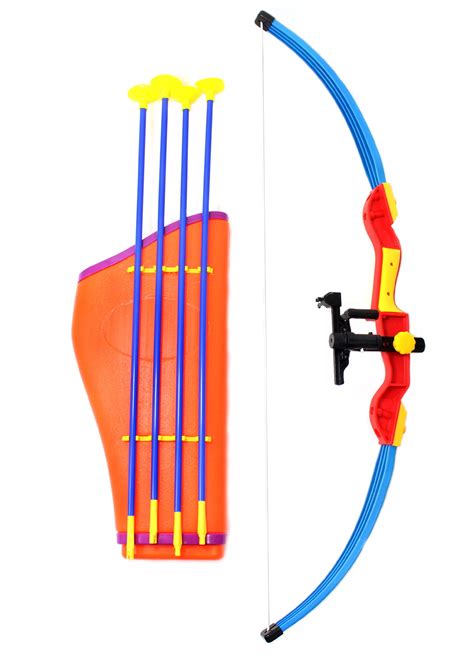 giddyup bucks  toy archery bow  arrow set  kids  suction cup arrows