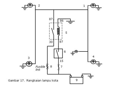 wiring diagram lampu kepala  kota wiring diagram  xxx hot girl
