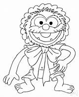 Muppets Muppet Skeeter Bebés Bébés Bébé Poochie Getdrawings Kategorien sketch template