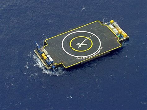 spacex    reusable rocket landing  drone ship ieee spectrum