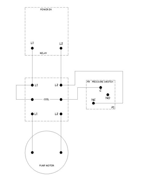diagram circle  pressure switch wiring diagram mydiagramonline