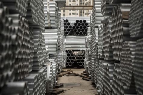 china steel production hits record  million tons bloomberg