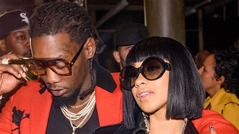 Cardi B Upset Over Offset Cheating Scandal She Cried