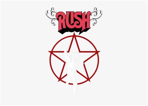 discografia discography rush starman logo  transparent png