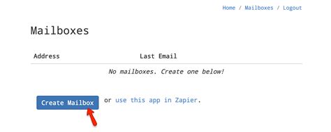 create   email address  signature