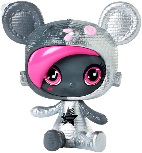 Catty Noir™ Mini In Teddy Bear Look Shop Monster High