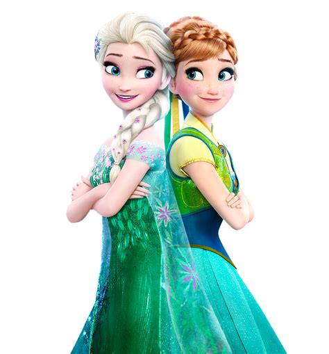 elsa anna free png image png arts