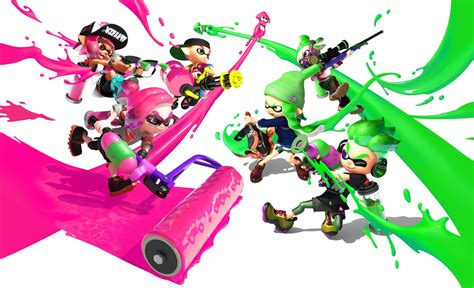 Nintendo Switch 2017 Games Preview Splatoon 2 And Fifa