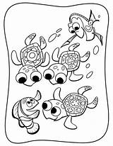 Dory Nemo Kolorowanki Dori Gdzie Bestcoloringpagesforkids Pobrania Turtle Dzieci 2297 Viatico Pobierz Drukuj sketch template