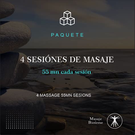 sesiones de masaje profesional fullbody masaje bienestar