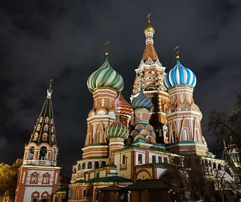 Imprescindibles De Moscú La Catedral De San Basilio El Próximo Destino