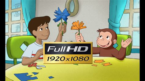 Curious George Full New Episodes Full Game Youtube