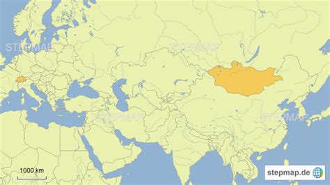 stepmap europa asien landkarte fuer deutschland