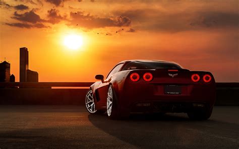 amazing concept car  sunset hd  cars wallpapers  mobile