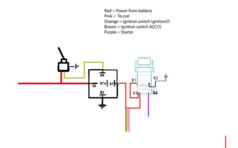 push button start  acc toggle  edumacation ignition  electrical hybridz
