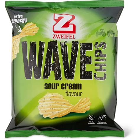 zweifel wave chips sour cream migros