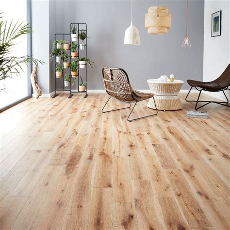 oak wood floor inspirasi