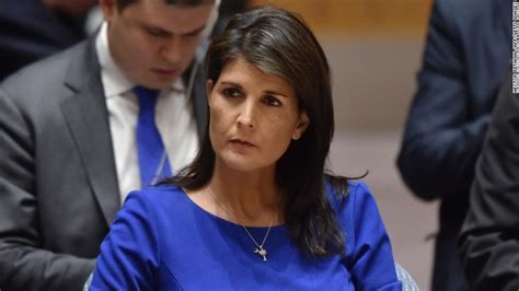 nikki haley suggests more sanctions against russia coming monday