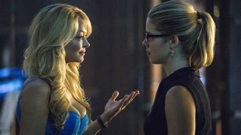 arrow s charlotte ross on olicity smoaknlance and more
