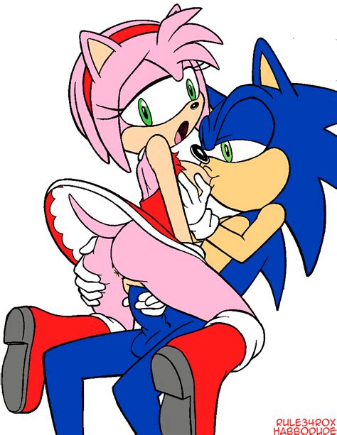 Image 1259043 Amy Rose Habbodude Sonic Team Sonic The