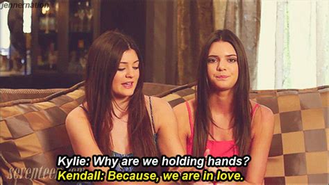 23 reasons you love your sister as told by kendall and kylie jenner