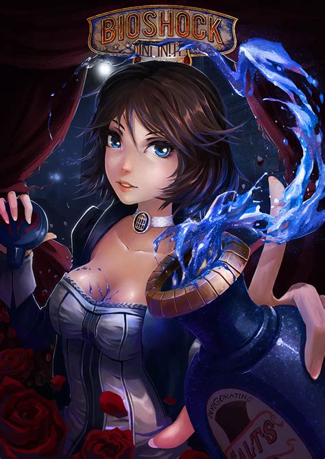 Bioshock Infinite Elizabeth By Subaru01rins On Deviantart