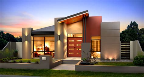 australian inspired single story contemporary house pinoy house designs