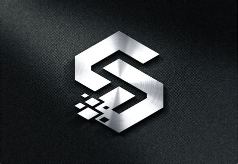 letter sd monogram logo  letter   logo templatemonster