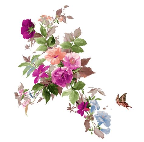 photoshop image gallery flower png
