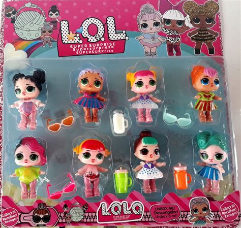 littlest doll toys    packaging