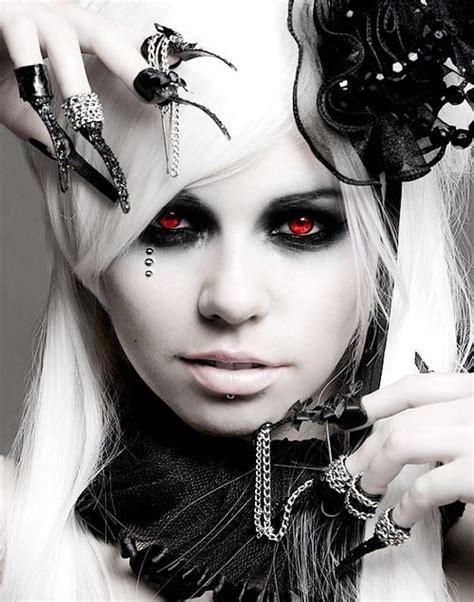 329 Best Goth Fashion Makeup And Regular Makeup Images On