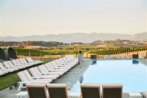 carneros resort spa wine country wine travel destinations