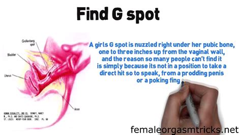 Where Is The G Spot Stimulate G Spot Youtube
