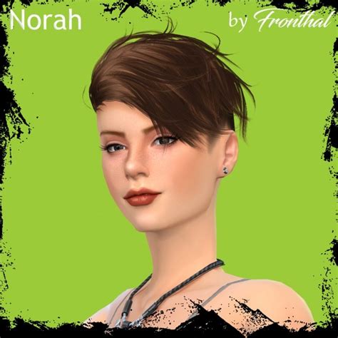 4 models 3 1 at fronthal sims 4 updates