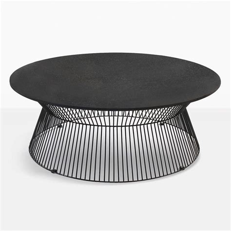 awesome black coffee tables outdoor coffee tables  black coffee table  metal