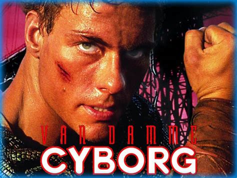 Cyborg 1989 Movie Review Film Essay