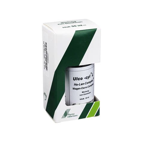 ulco cyl  ho len complex tropfen  milliliter  medpex