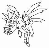 Hydreigon Pokemon Coloring Pages Printable High Categories sketch template